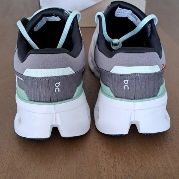 On Cloudrunner 2 - Color: Glacier / Sage - Size: Men 9 - Picture 5 of 9